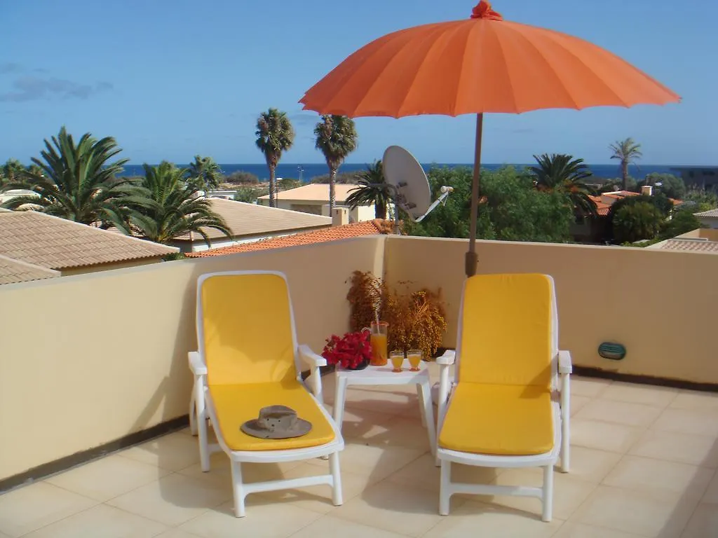 Villa Retiro Praia Porto Santo Portugal