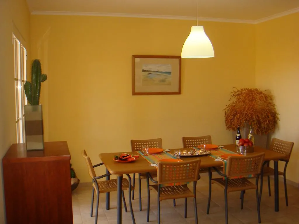 Retiro Praia Villa Porto Santo