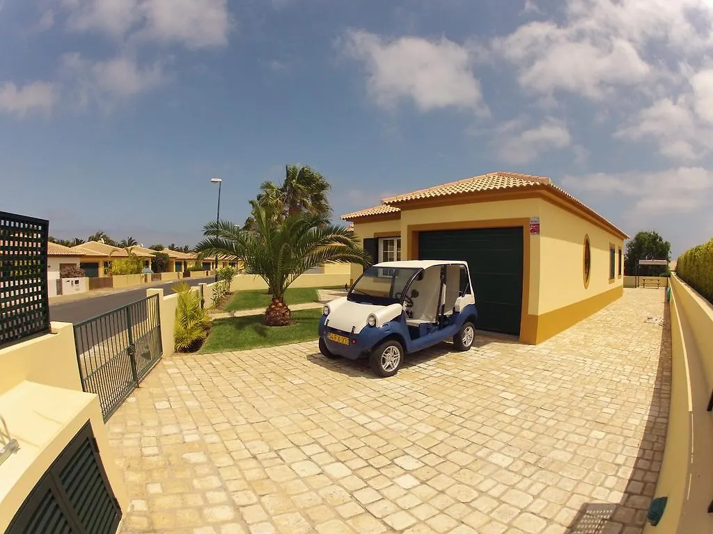 Retiro Praia Villa Porto Santo