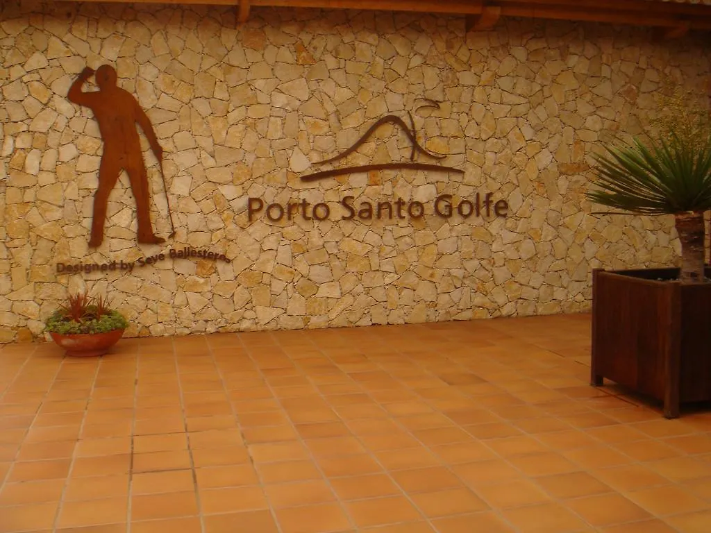 Retiro Praia Villa Porto Santo