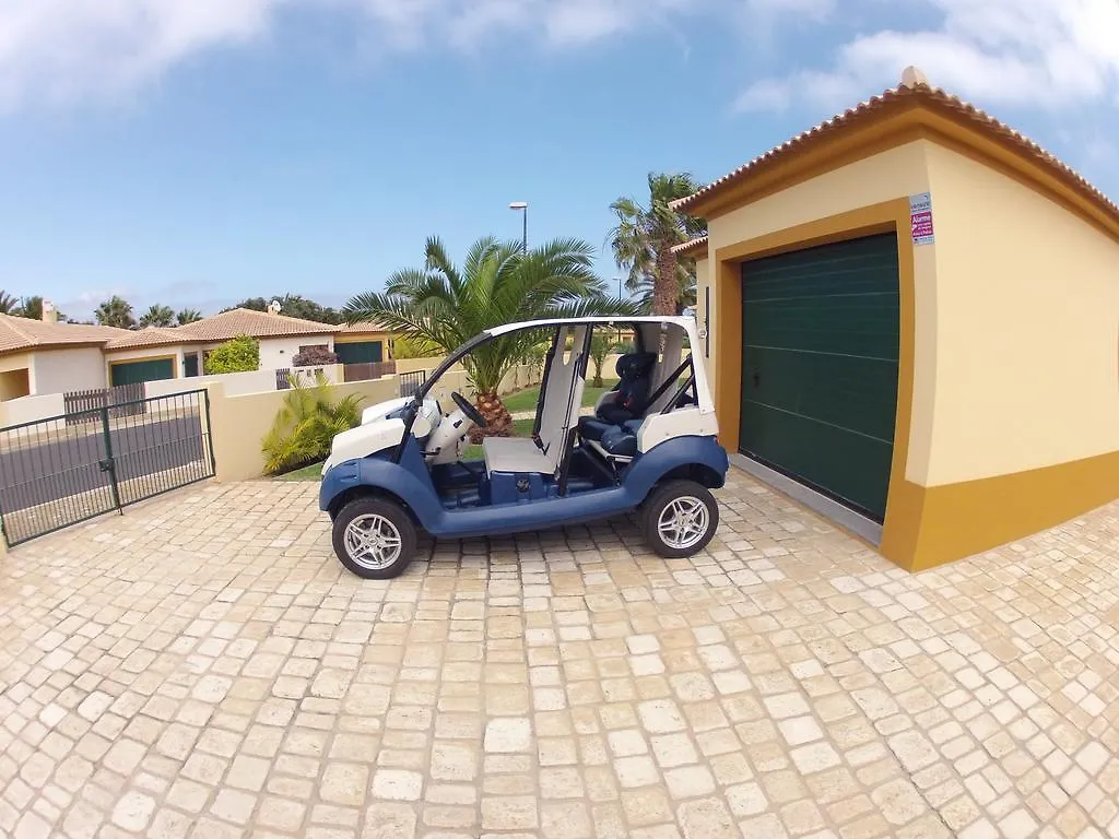 Villa Retiro Praia Porto Santo Portugal