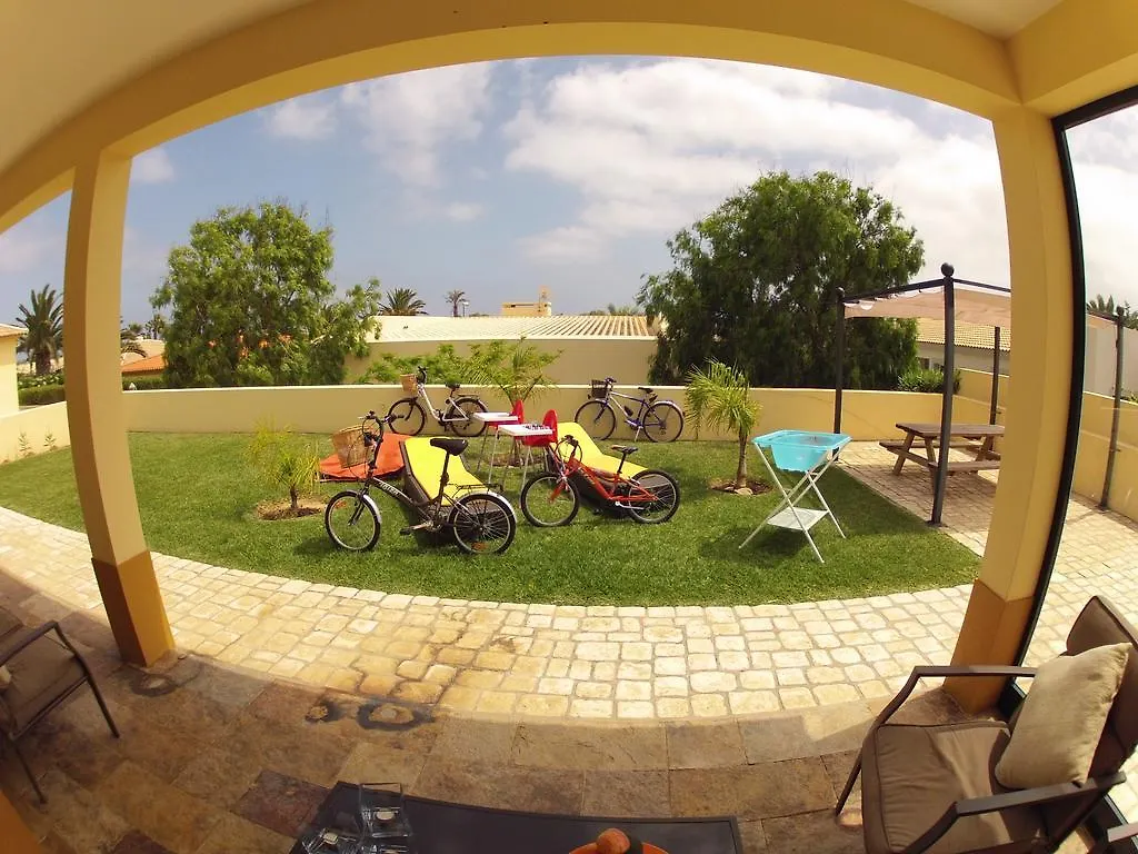 Villa Retiro Praia Porto Santo Portugal