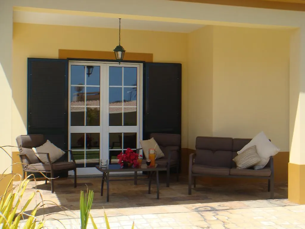 Villa Retiro Praia Porto Santo Portugal